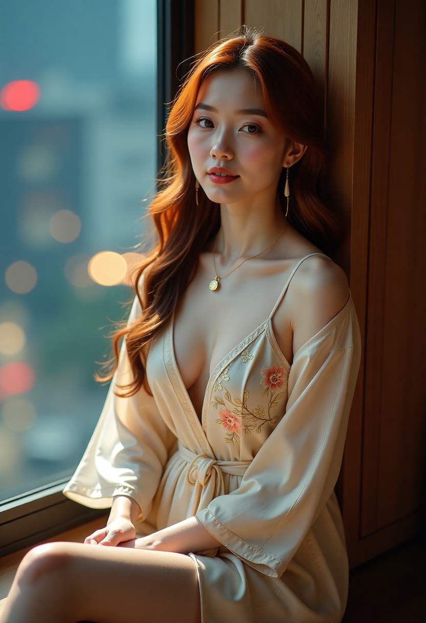 巷跑终点